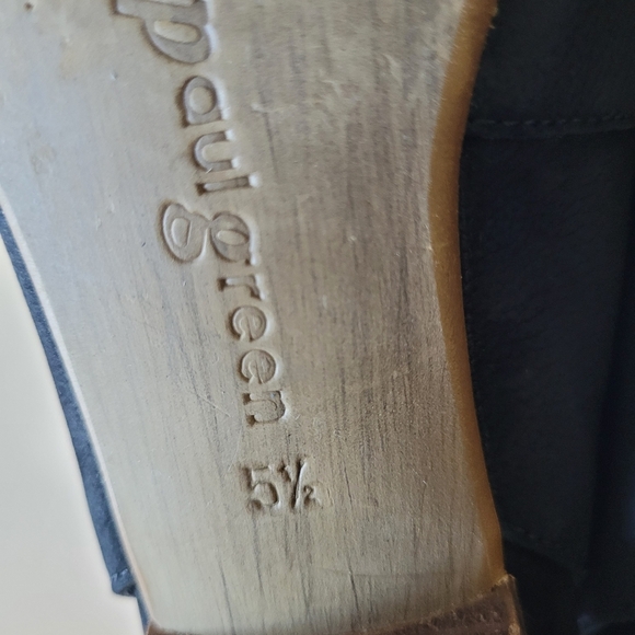 Paul Green Mattie Sandals, VGUC, Size 5.5 - Picture 10 of 11